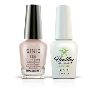  SNS Gel Nail Polish Duo - SY08 - Nude Colors by SNS sold by DTK Nail Supply