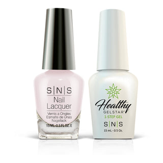  SNS Gel Nail Polish Duo - SY11 - Nude Colors by SNS sold by DTK Nail Supply