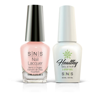  SNS Gel Nail Polish Duo - SY12 - Nude Colors by SNS sold by DTK Nail Supply