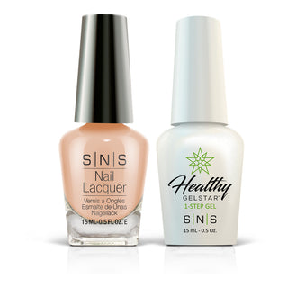  SNS Gel Nail Polish Duo - SY13 - Nude Colors by SNS sold by DTK Nail Supply