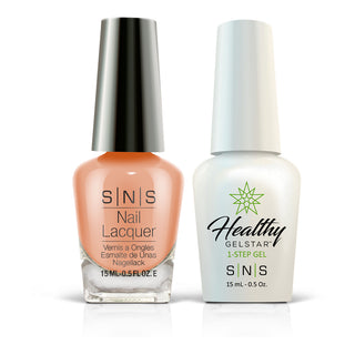  SNS Gel Nail Polish Duo - SY15 - Nude Colors by SNS sold by DTK Nail Supply