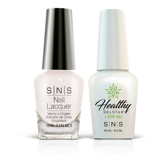  SNS Gel Nail Polish Duo - SY19 - Nude Colors by SNS sold by DTK Nail Supply