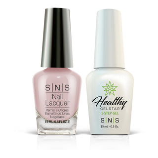  SNS Gel Nail Polish Duo - SY21 - Nude Colors by SNS sold by DTK Nail Supply