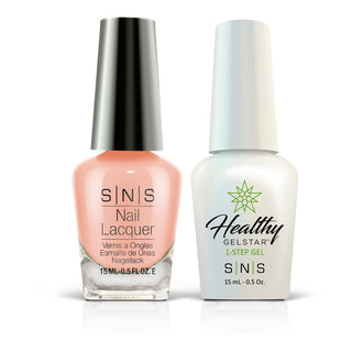  SNS Gel Nail Polish Duo - SY22 - Nude Colors by SNS sold by DTK Nail Supply