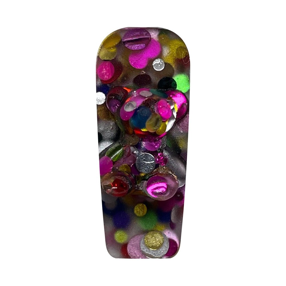 Tony Ly Acrylic - Number 082 - 1 oz - DTK Nail Supply