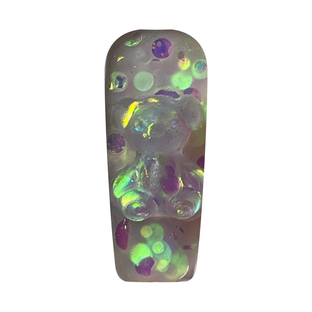 Tony Ly Acrylic - Number 166 - 1 oz - DTK Nail Supply