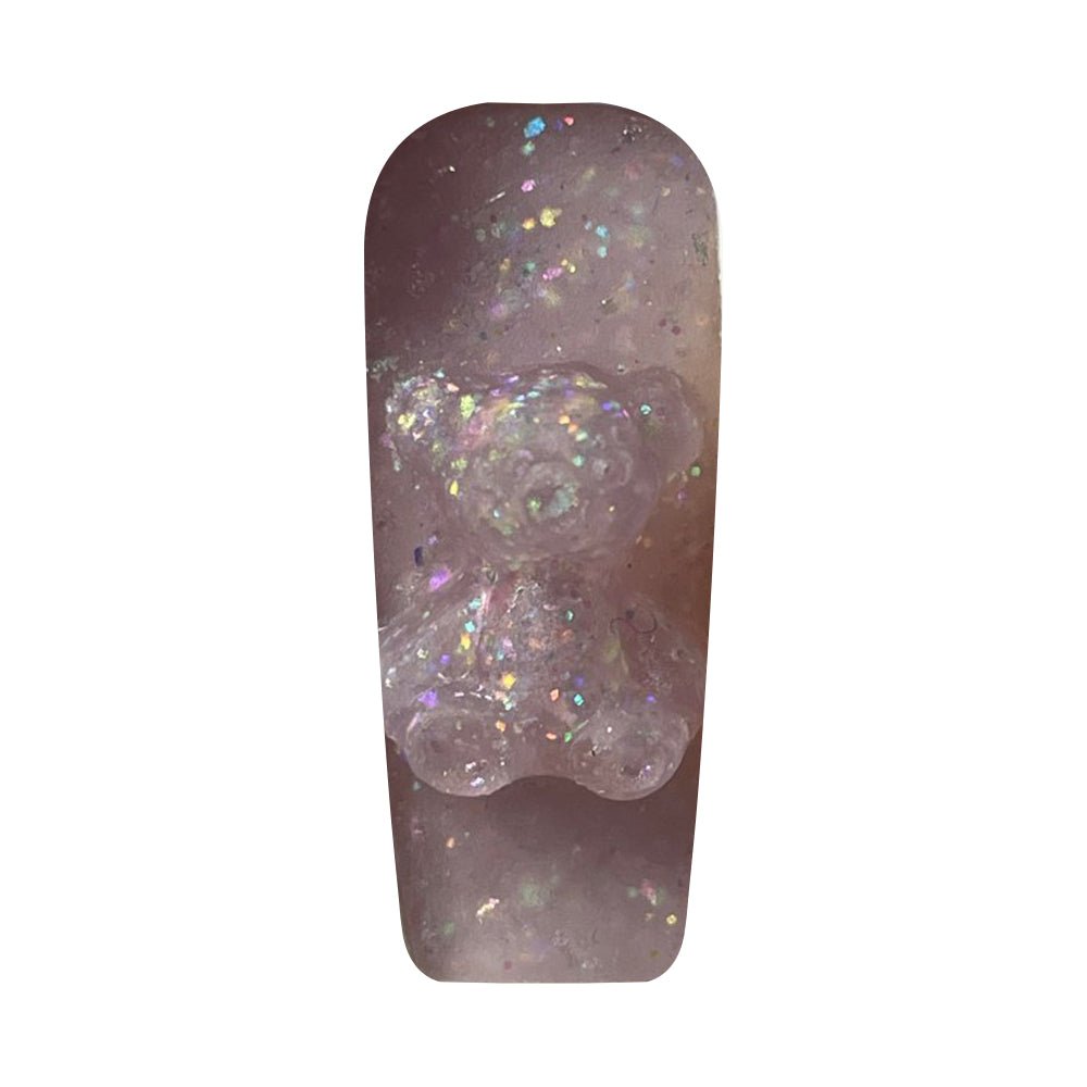 Tony Ly Acrylic - Number 208 - 1 oz - DTK Nail Supply