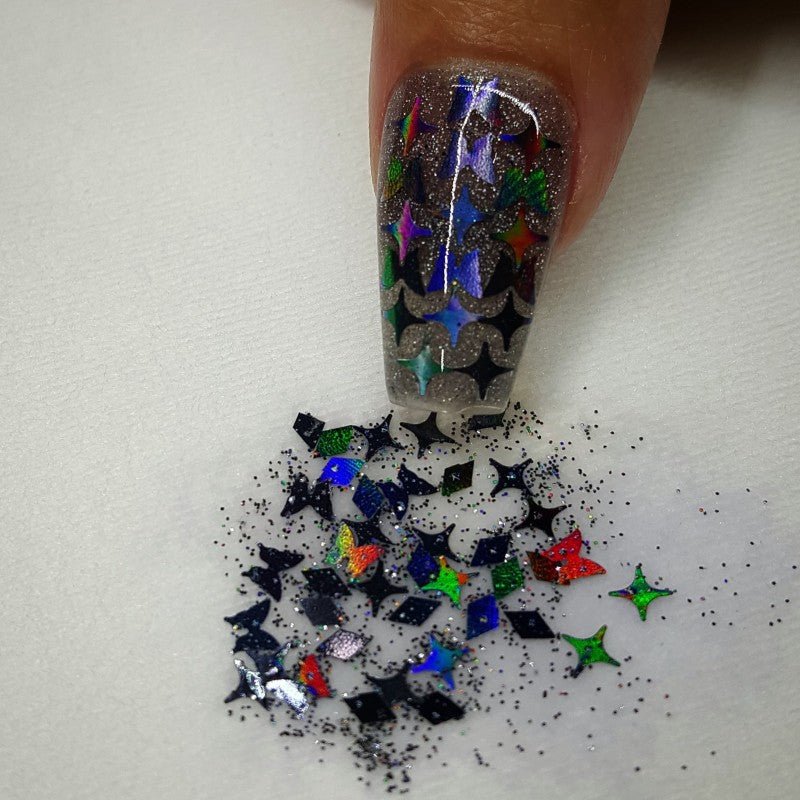 Tony Ly Acrylic - Number 253 - 1 oz - DTK Nail Supply