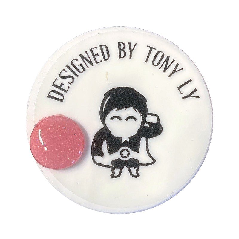 Tony Ly Acrylic - Number 266 - 1 oz - DTK Nail Supply