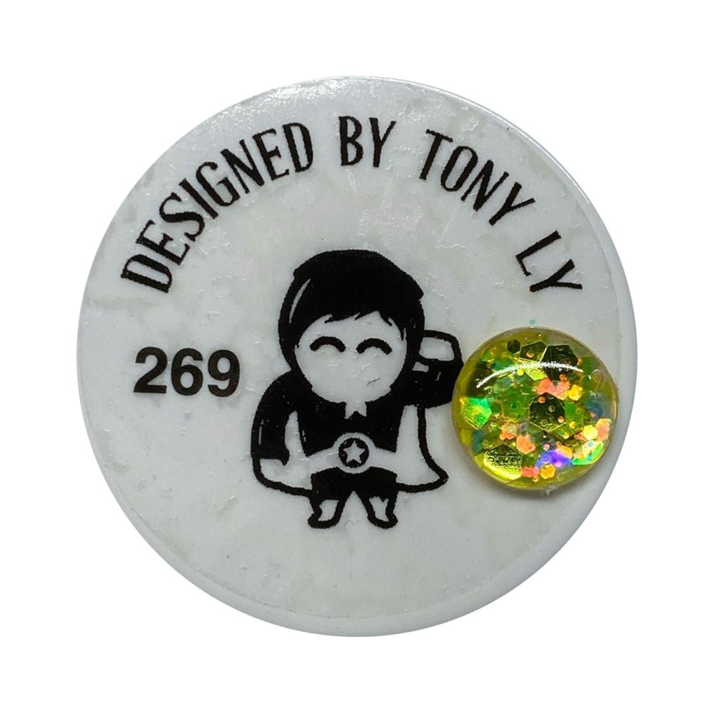 Tony Ly Acrylic - Number 269 - 1 oz - DTK Nail Supply