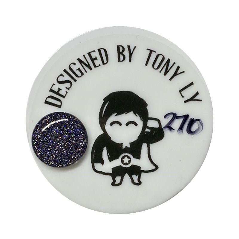 Tony Ly Acrylic - Number 270 - 1 oz - DTK Nail Supply