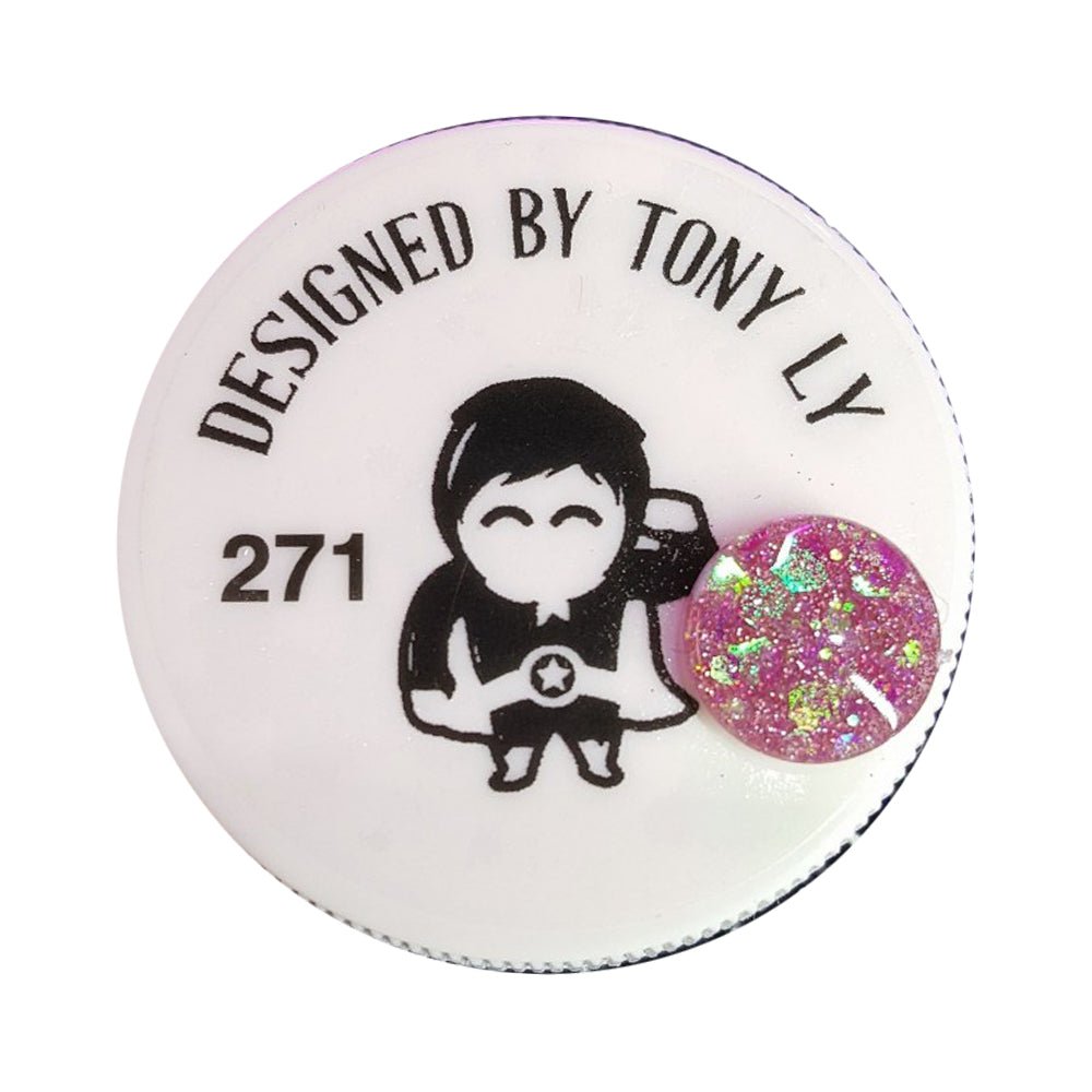 Tony Ly Acrylic Powder - Number 271 - 1 oz