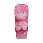 Tony Ly Acrylic Powder - Number 007 - 1 oz - DTK Nail Supply