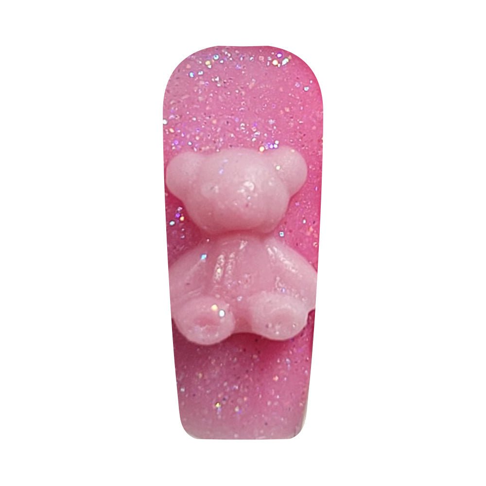 Tony Ly Acrylic Powder - Number 007 - 1 oz - DTK Nail Supply
