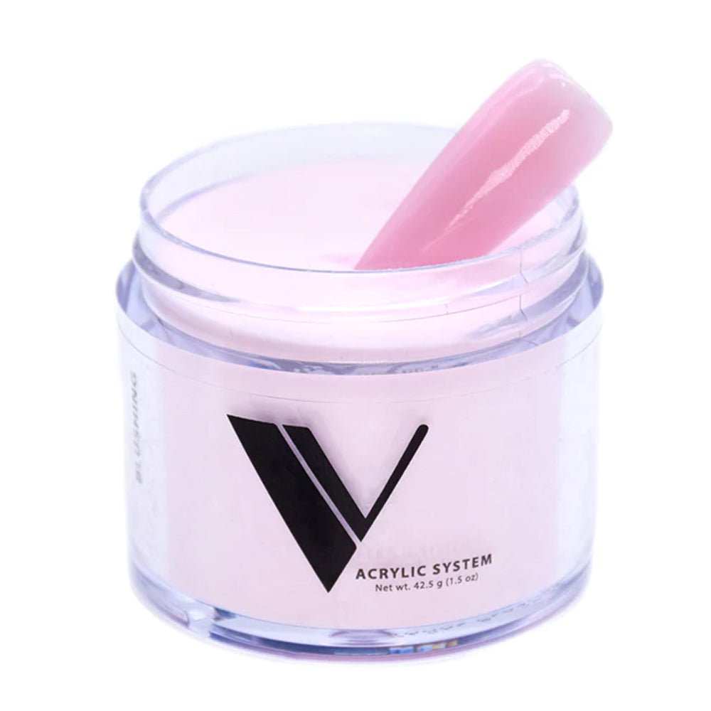 V Beauty Pure Acrylic System - 04 Blushing 1.5oz - DTK Nail Supply