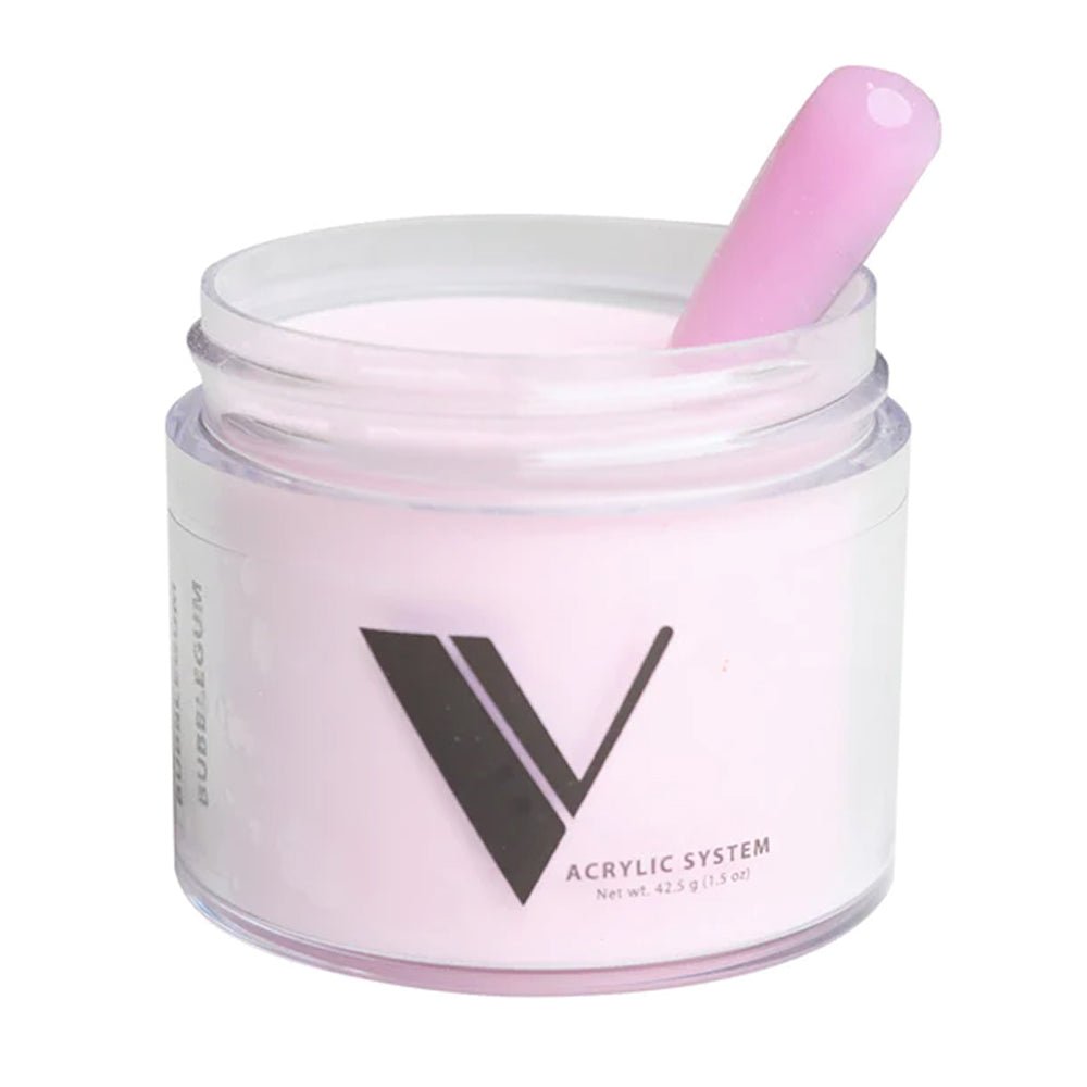V Beauty Pure Acrylic System - 05 Bubblegum 1.5oz - DTK Nail Supply