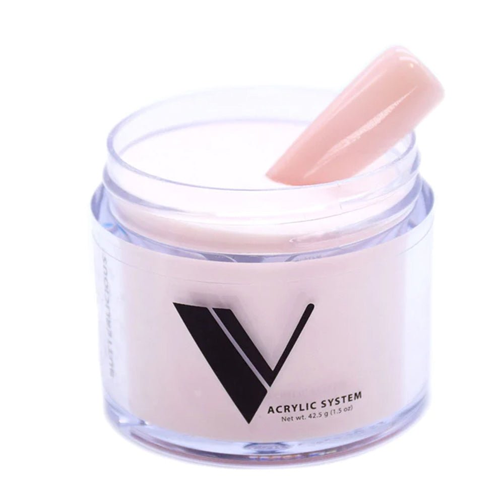 V Beauty Pure Acrylic System - 06 Butterlicious 1.5oz - DTK Nail Supply