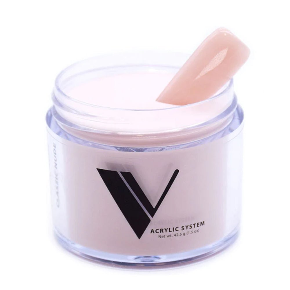 V Beauty Pure Acrylic System - 09 Classic Nude - DTK Nail Supply