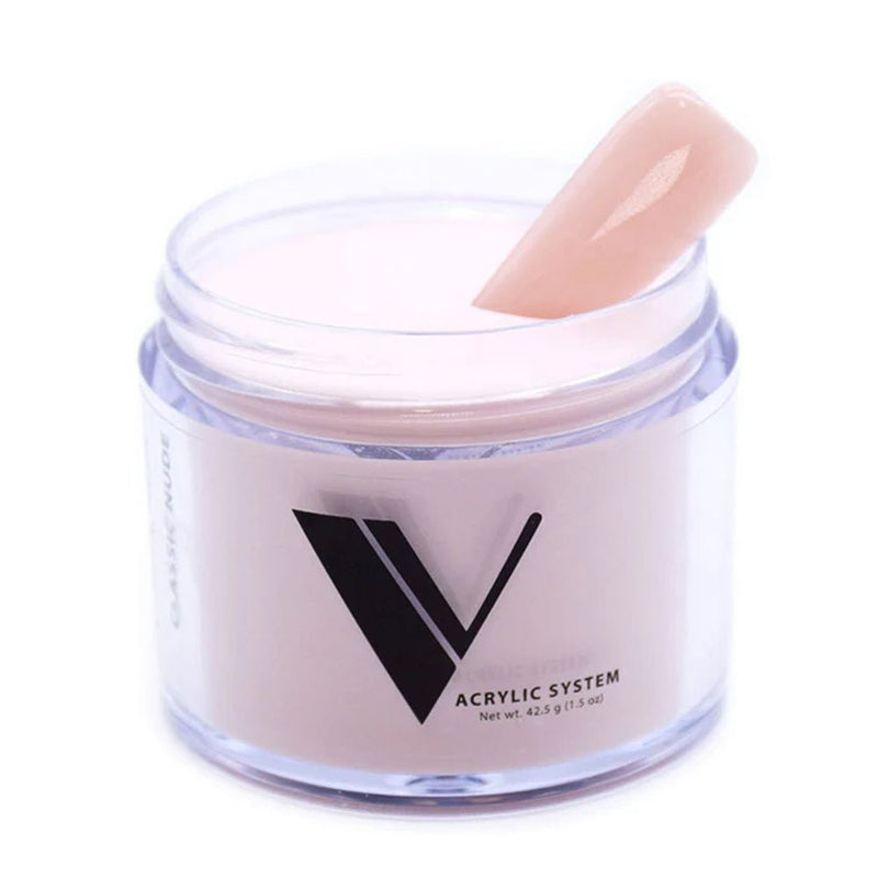V Beauty Pure Acrylic System - 09 Classic Nude - DTK Nail Supply