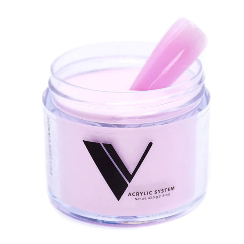 V Beauty Pure Acrylic System - 10 Cotton Candy 1.5oz - DTK Nail Supply