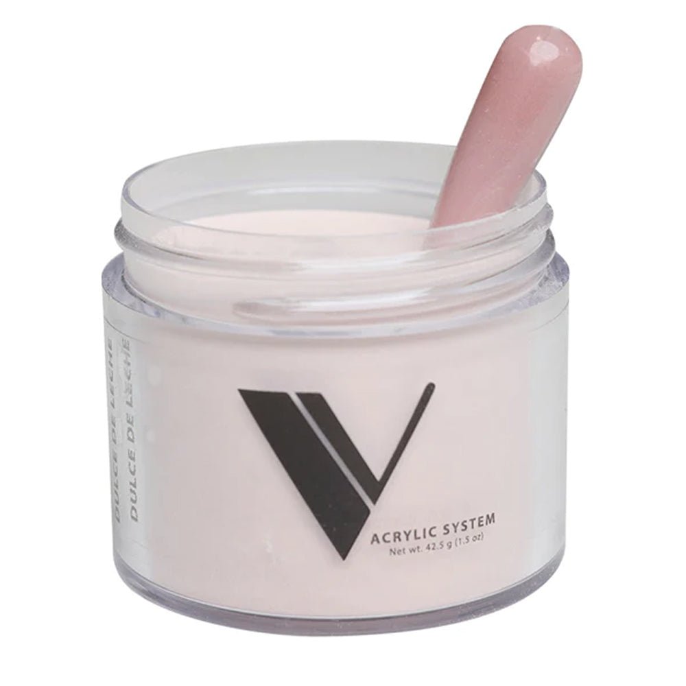 V Beauty Pure Acrylic System - 13 Dulce de Leche 1.5oz - DTK Nail Supply
