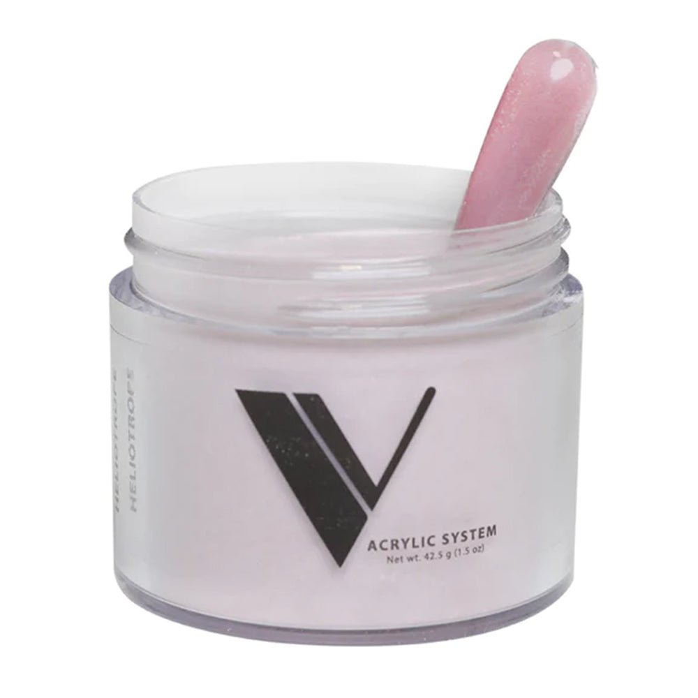 V Beauty Pure Acrylic System - 16 Heliotrope 1.5oz - DTK Nail Supply