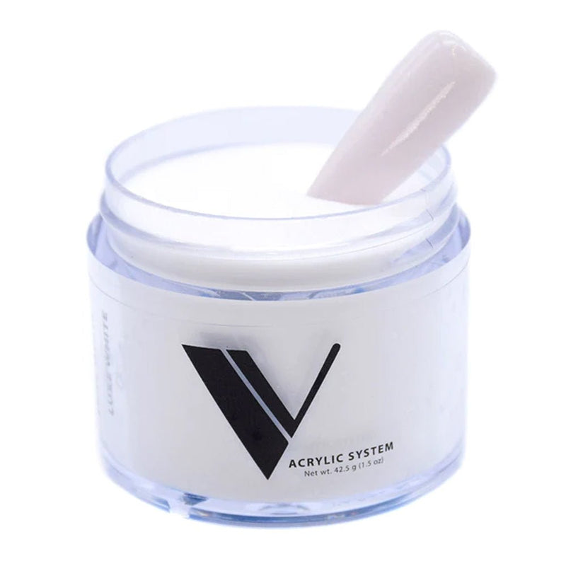 V Beauty Pure Acrylic System - 19 Luxe White - DTK Nail Supply