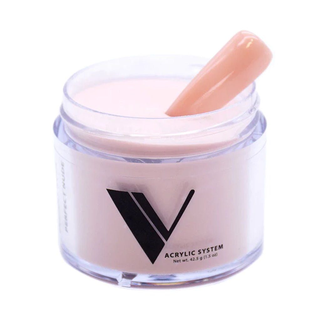 V Beauty Pure Acrylic System - 21 Perfect Nude - DTK Nail Supply