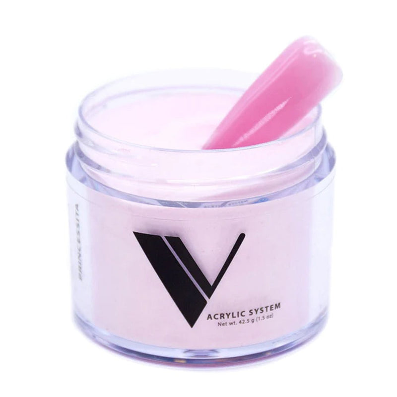 V Beauty Pure Acrylic System - 24 Princessita 1.5oz - DTK Nail Supply