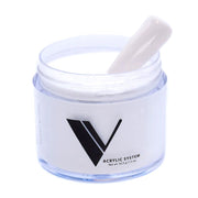 V Beauty Pure Acrylic System - 28 Super White - DTK Nail Supply