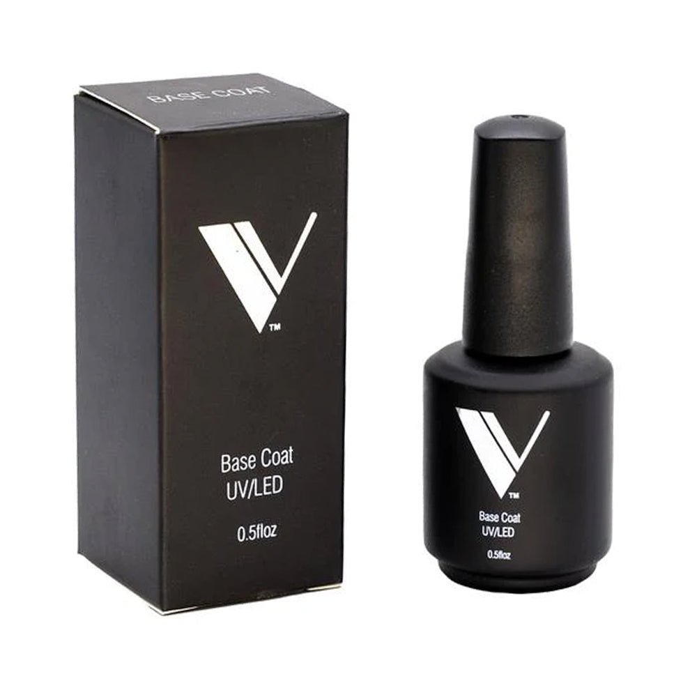 V Beauty Pure Gel Polish Base Coat - DTK Nail Supply