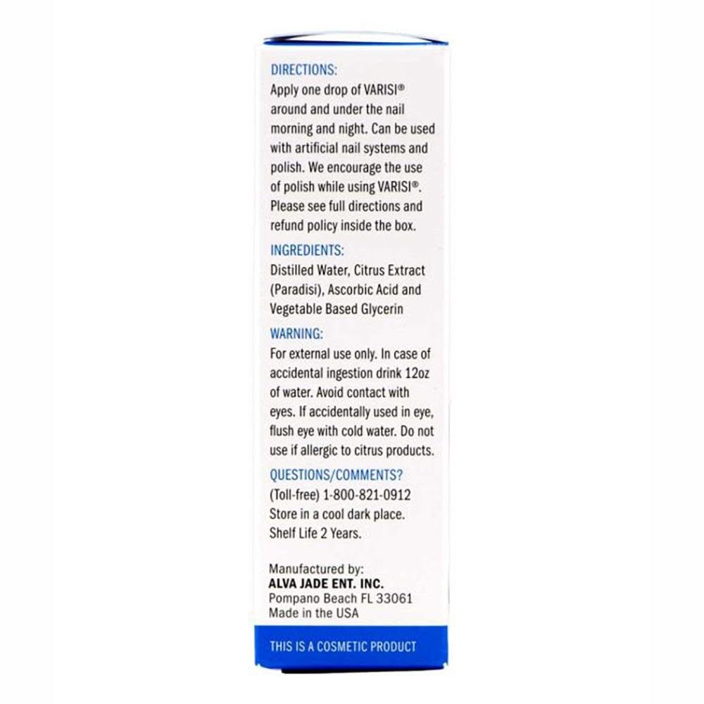 Varisi - Nail Solution - Anti Fungal - DTK Nail Supply
