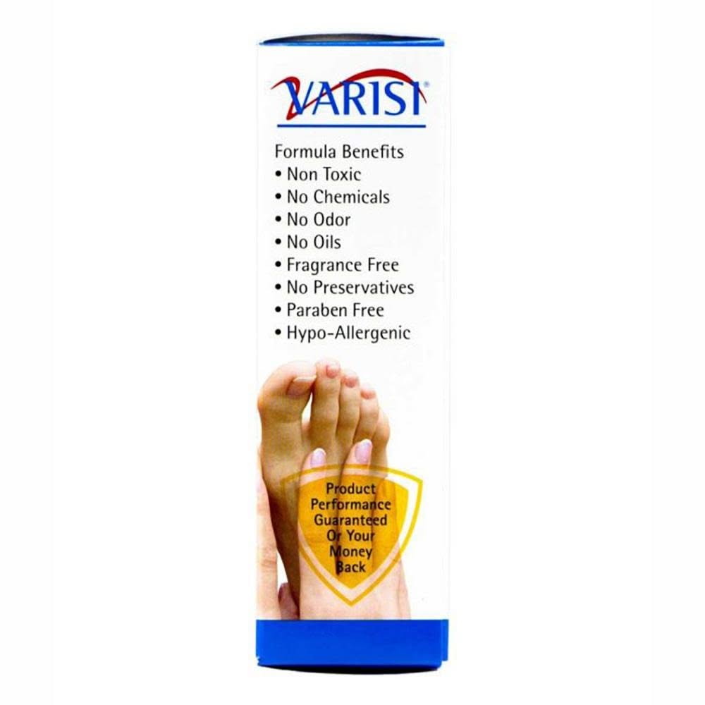 Varisi - Nail Solution - Anti Fungal - DTK Nail Supply