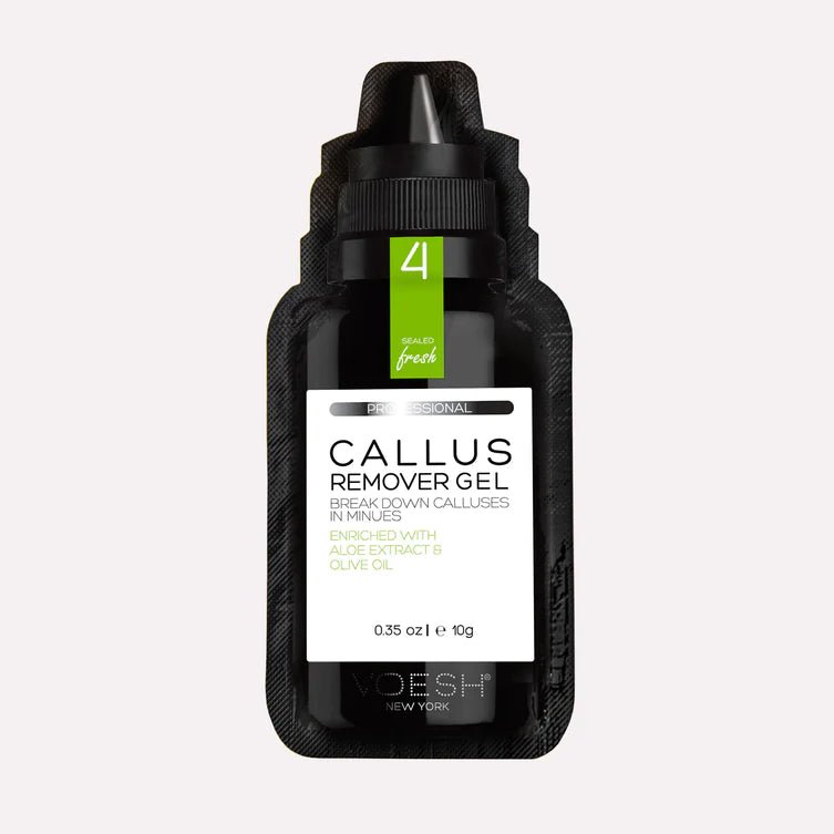 Voesh Callus Remover Gel (PCS) - DTK Nail Supply