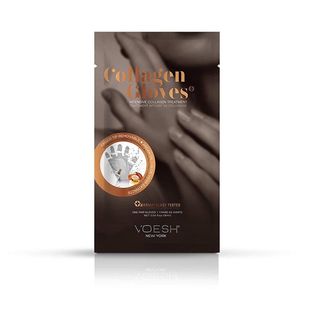 VOESH - Collagen Gloves with Argan Oil - DTK Nail Supply