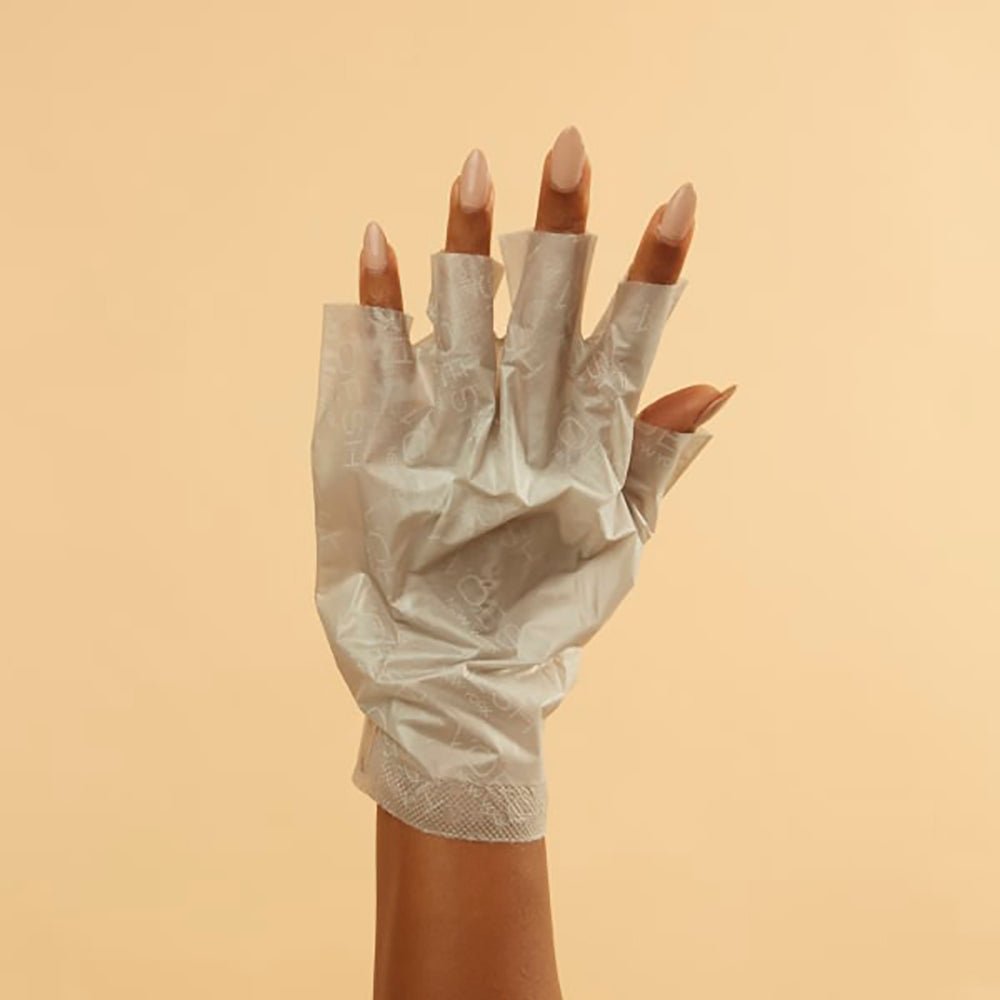 VOESH - Collagen Gloves with Argan Oil - DTK Nail Supply