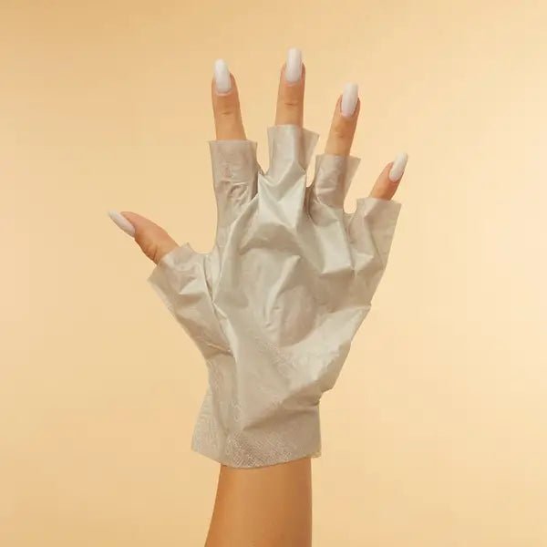 VOESH - Collagen Gloves with Mint & Botanical Extract - DTK Nail Supply