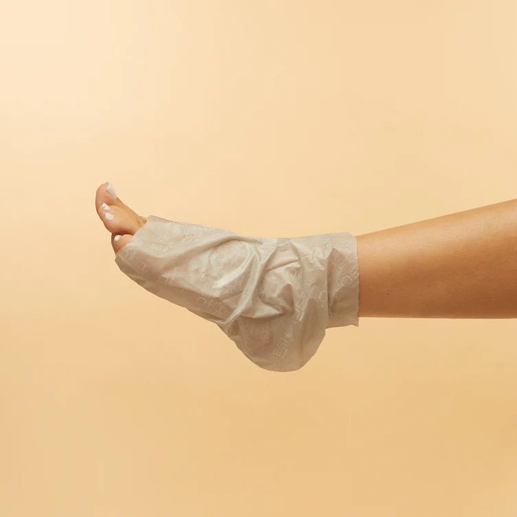 VOESH - Collagen Socks with Argan Oil - DTK Nail Supply
