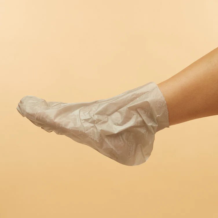 VOESH - Collagen Socks with Argan Oil - DTK Nail Supply