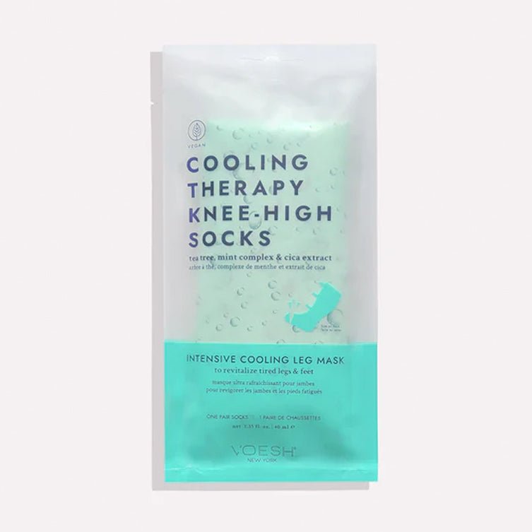 VOESH - Cooling Therapy Knee High Socks - DTK Nail Supply