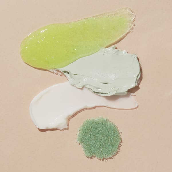 VOESH Pedicure - Green Tea Detox - DTK Nail Supply