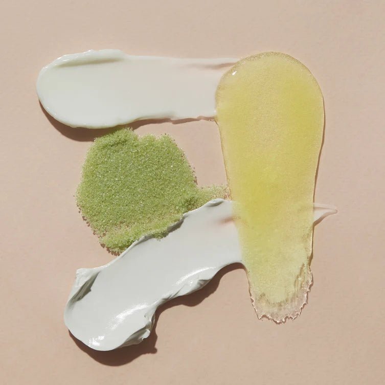 VOESH Pedicure in Box 4 Step Kit - Cannabis Sativa - DTK Nail Supply