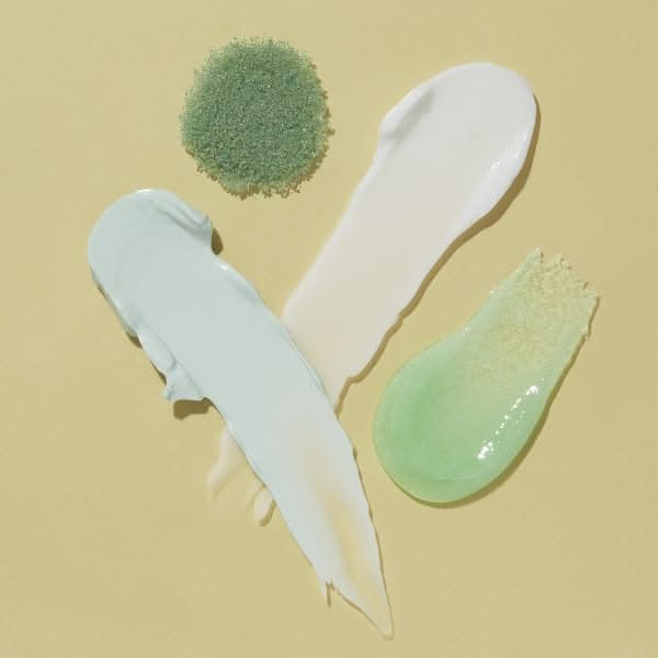 VOESH Pedicure in Box 4 Step Kit - Cucumber Fresh - DTK Nail Supply