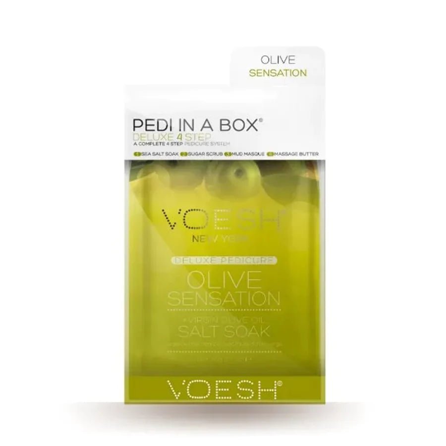 VOESH Pedicure - Olive Sensation - DTK Nail Supply