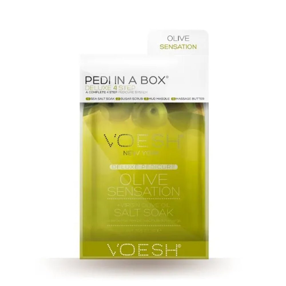VOESH Pedicure - Olive Sensation - DTK Nail Supply