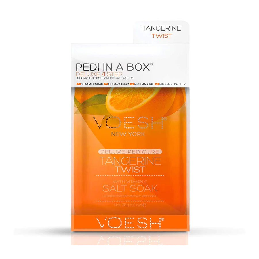VOESH Pedicure - Tangerine Twist - DTK Nail Supply
