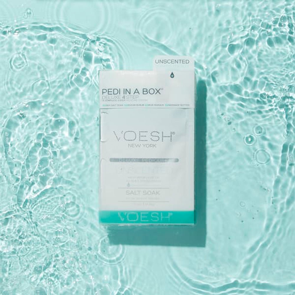 VOESH Pedicure - Unscented - DTK Nail Supply