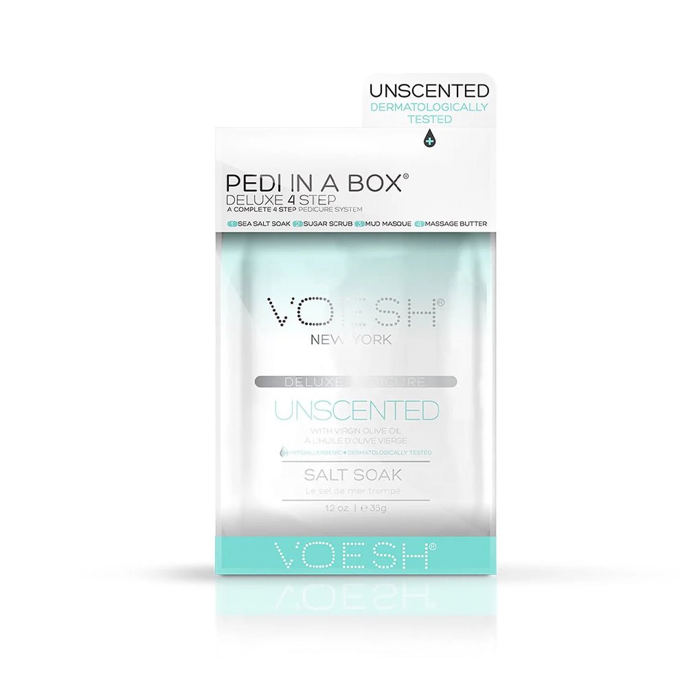 VOESH Pedicure - Unscented - DTK Nail Supply