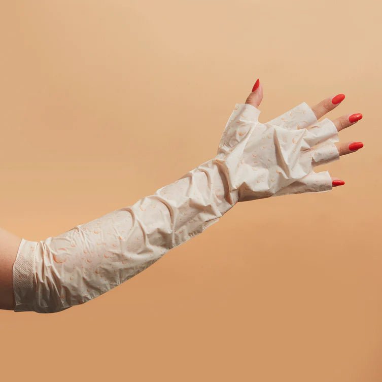 VOESH - Youth Therapy Elbow - High Gloves - DTK Nail Supply