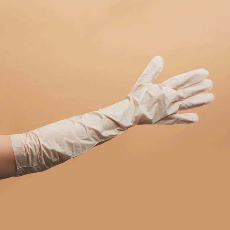 VOESH - Youth Therapy Elbow - High Gloves - DTK Nail Supply